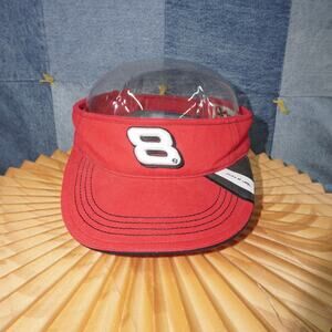 OSFA - Vintage Y2K Dale Earnhardt nascar 00s embroider visor
